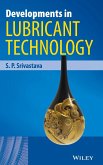 Developments in Lubricant Technology