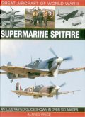 Great Aircraft of World War II: Supermarine Spitfire: An Illustrated Guide Shown in Over 100 Images