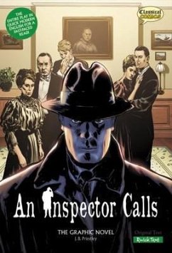 An Inspector Calls the Graphic Novel - Priestley, J. B.