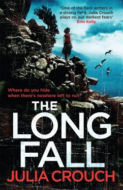 The Long Fall - Crouch, Julia