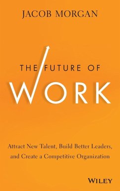 The Future of Work - Morgan, Jacob