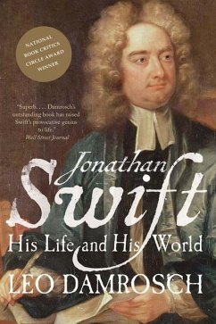 Jonathan Swift - Damrosch, Leo