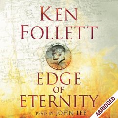 Edge of Eternity, 10 Audio-CDs - Follett, Ken