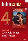 Zwei wie Feuer und Wasser / Julia Extra Bd.382.4 (eBook, ePUB)