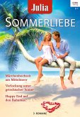 Julia Sommerliebe Band 25 (eBook, ePUB)