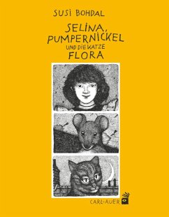 Selina, Pumpernickel und die Katze Flora - Bohdal, Susi