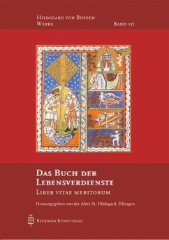 Das Buch der Lebensverdienste - Hildegard von Bingen;Hildegard von Bingen