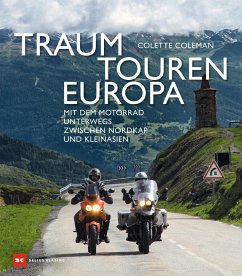 Traumtouren Europa - Coleman, Colette