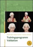 Trainingsprogramm Validation, m. 1 Buch, m. 1 Beilage