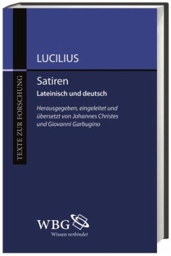 Satiren - Lucilius