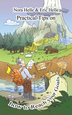 Cover Practical Tips on How to Reach Your Goals (eBook, ePUB)