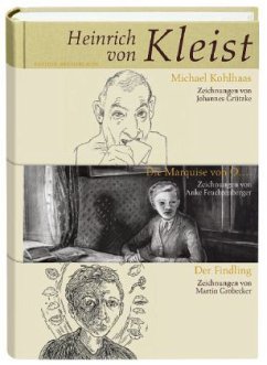 Cover Kleist, Heinrich von