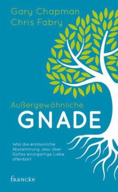 Cover Außergewöhnliche Gnade