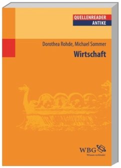 Wirtschaft - Sommer, Michael;Rohde, Dorothea