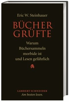 Büchergrüfte - Steinhauer, Eric W.