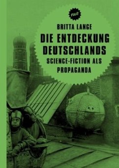 Die Entdeckung Deutschlands - Lange, Britta