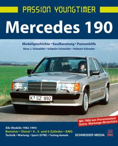 Mercedes 190 - Schneider, Hans J.;Dr. Valentin Schneider;Halwart Schrader