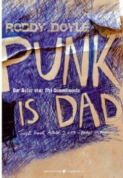 Punk is Dad - Doyle, Roddy