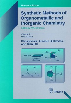 Synthetic Methods of Organometallic and Inorganic Chemistry, Volume 3, 1996 (eBook, PDF) Cover Synthetic Methods of Organometallic and Inorganic Chemistry, Volume 3, 1996 (eBook, PDF)