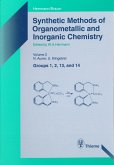 Synthetic Methods of Organometallic and Inorganic Chemistry, Volume 2, 1996 (eBook, ePUB)
