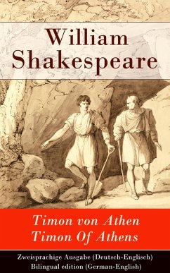 Timon von Athen / Timon Of Athens - Zweisprachige Ausgabe (Deutsch-Englisch) (eBook, ePUB) - Shakespeare, William