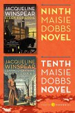 Maisie Dobbs Bundle #4: Elegy for Eddie and Leaving Everything Most Loved (eBook, ePUB)