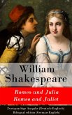 Romeo und Julia / Romeo and Juliet - Zweisprachige Ausgabe (Deutsch-Englisch) (eBook, ePUB)