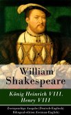 König Heinrich VIII. / Henry VIII - Zweisprachige Ausgabe (Deutsch-Englisch) (eBook, ePUB)