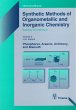 Synthetic Methods of Organometallic and Inorganic Chemistry, Volume 3, 1996