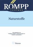 RÖMPP Lexikon Naturstoffe, 1. Auflage, 1997 (eBook, ePUB)