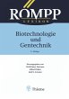 RÖMPP Lexikon Biotechnologie und... - Bild 1