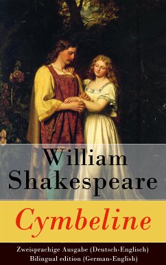 Cymbeline - Zweisprachige Ausgabe (Deutsch-Englisch) / Bilingual edition (German-English) (eBook, ePUB) - Shakespeare, William