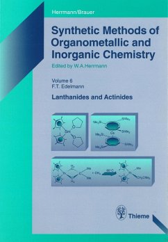 Synthetic Methods of Organometallic and Inorganic Chemistry, Volume 6, 1997 (eBook, PDF) Cover Synthetic Methods of Organometallic and Inorganic Chemistry, Volume 6, 1997 (eBook, PDF)