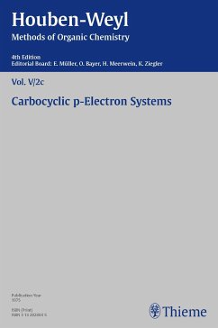 Houben-Weyl Methods of Organic Chemistry Vol. V/2c, 4th Edition (eBook, PDF)