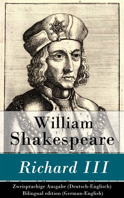 Richard III - Zweisprachige Ausgabe (Deutsch-Englisch) / Bilingual edition (German-English) (eBook, ePUB) - Shakespeare, William