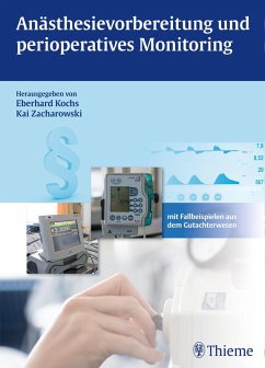 Anästhesievorbereitung und perioperatives Monitoring (eBook, PDF)