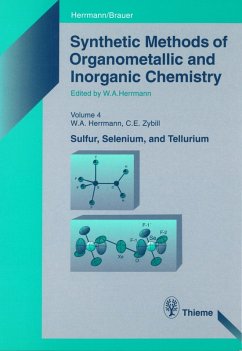 Cover Synthetic Methods of Organometallic and Inorganic Chemistry, Volume 4, 1997 (eBook, PDF)