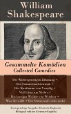 Gesammelte Komödien / Collected Comedies - Zweisprachige Ausgabe (Deutsch-Englisch) (eBook, ePUB)