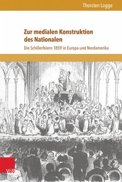 Zur medialen Konstruktion des Nationalen (eBook, PDF) - Logge, Thorsten