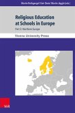 Religious Education at Schools in Europe (eBook, PDF)