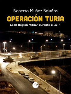 Cover Operación Turia (eBook, ePUB)