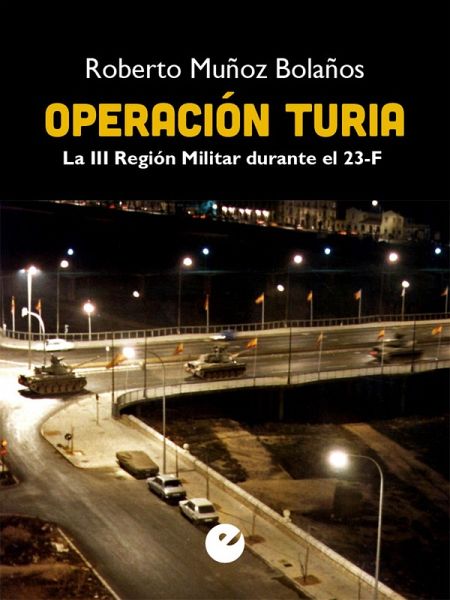 Operación Turia (eBook, ePUB)
