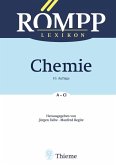 RÖMPP Lexikon Chemie, 10. Auflage, 1996-1999 (eBook, ePUB)