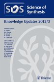 Science of Synthesis Knowledge Updates 2013 Vol. 3 (eBook, PDF)