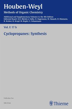 Houben-Weyl Methods of Organic Chemistry Vol. E 17b, 4th Edition Supplement (eBook, PDF)