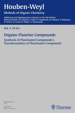 Houben-Weyl Methods of Organic Chemistry Vol. E 10b/1, 4th Edition Supplement (eBook, PDF)