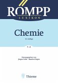 RÖMPP Lexikon Chemie, 10. Auflage, 1996-1999 (eBook, PDF)