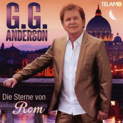 Die Sterne Von Rom - Anderson,G.G.