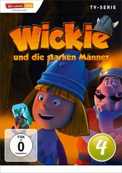 Wickie und die starken Männer - DVD 4