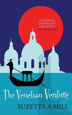 The Venetian Venture (eBook, ePUB) - Hill, Suzette A.